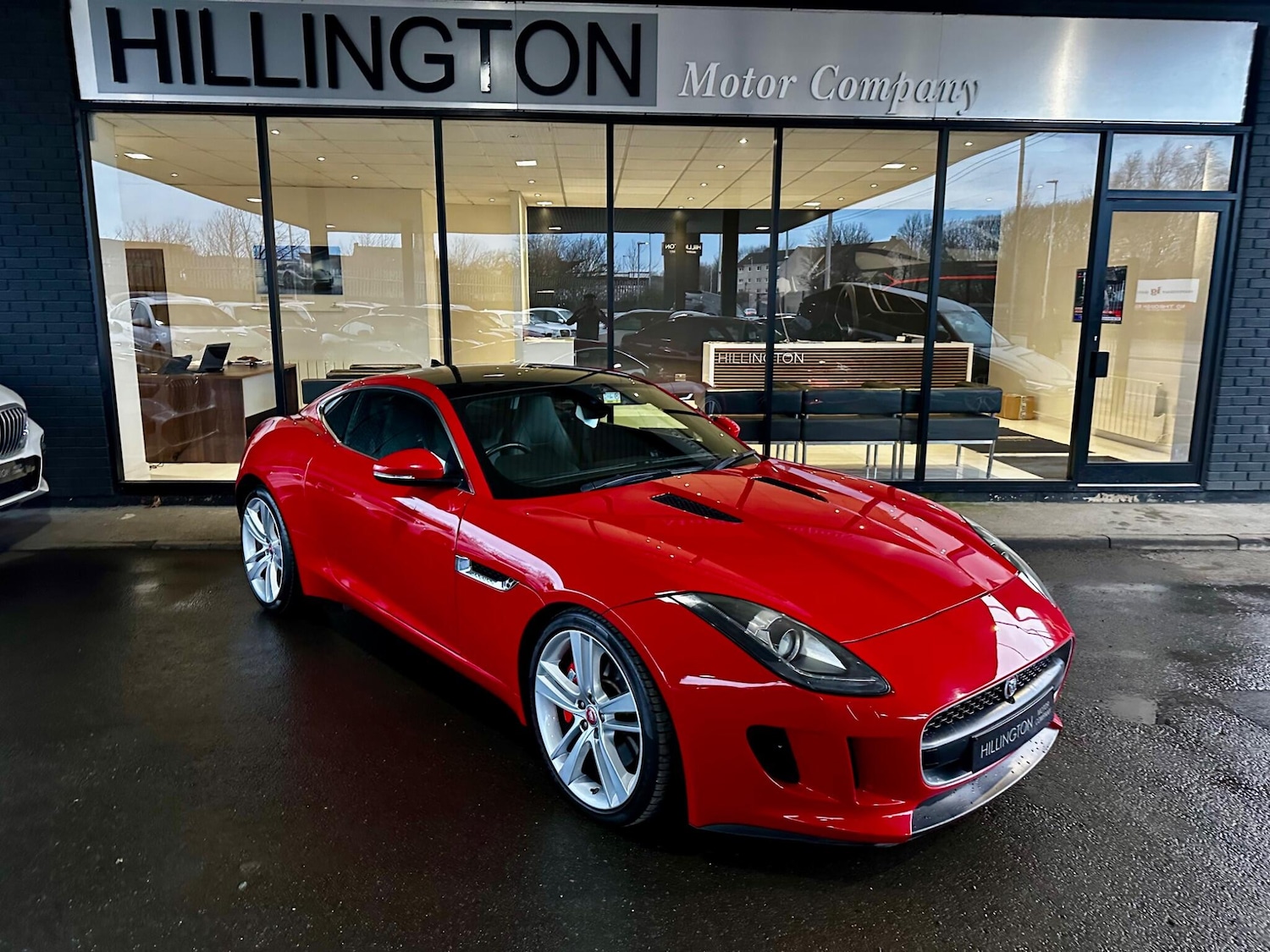 Used Jaguar F-Type 2014 for sale - 77279290: Photo 35