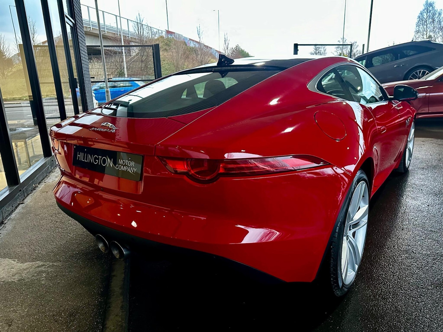 Used Jaguar F-Type 2014 for sale - 77279290: Photo 36