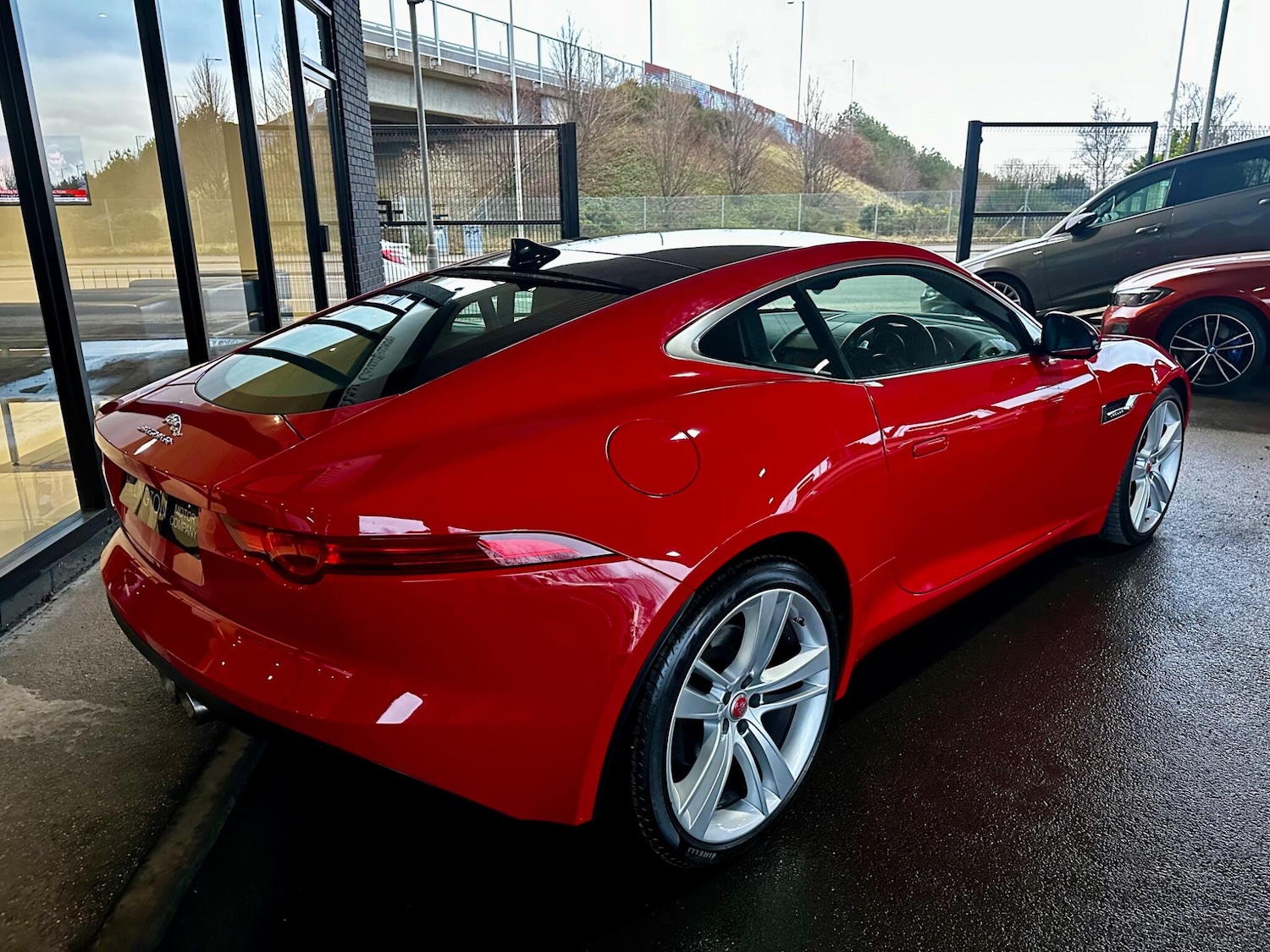 Used Jaguar F-Type 2014 for sale - 77279290: Photo 38