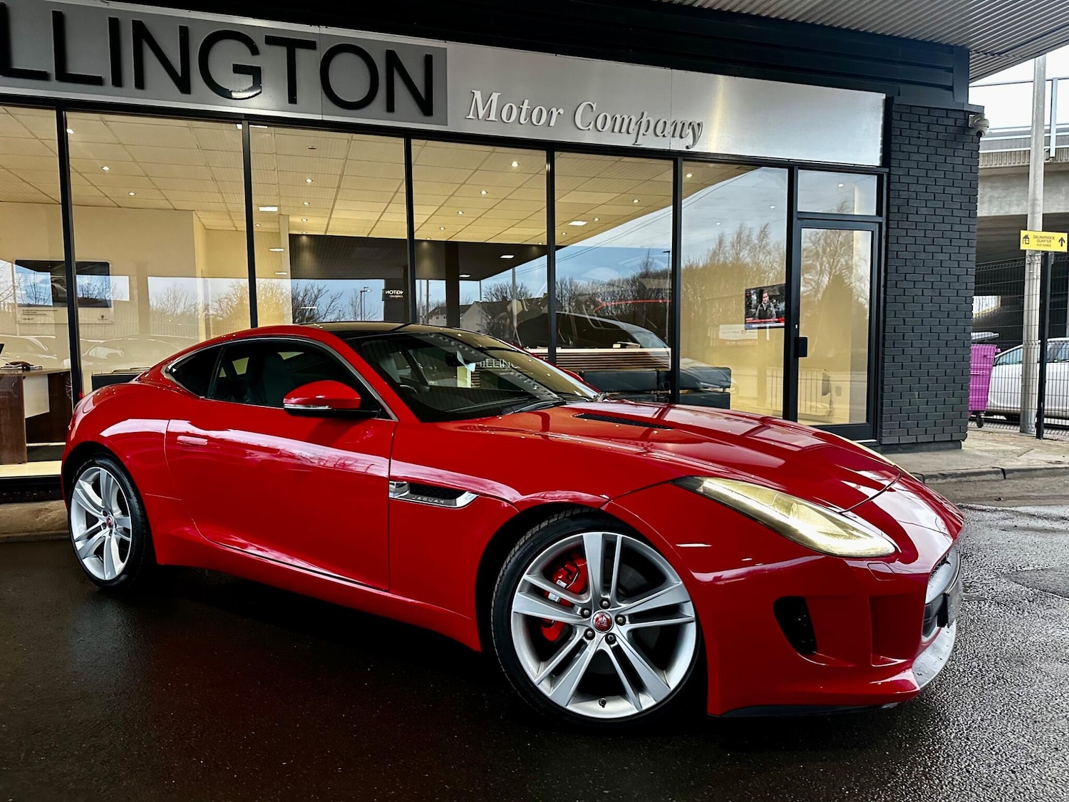Used Jaguar F-Type 2014 for sale - 77279290: Photo 39