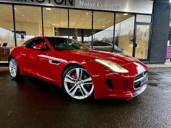 Used Jaguar F-Type 2014 for sale - 77279290: Photo