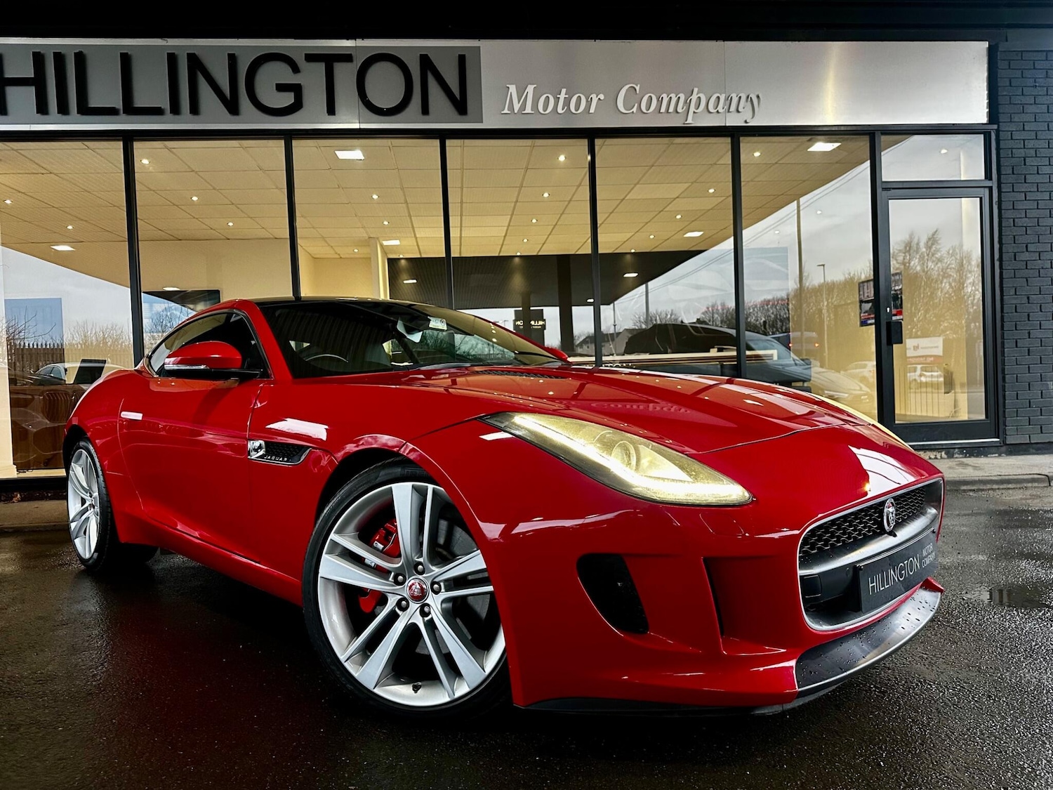 Used Jaguar F-Type 2014 for sale - 77279290: Photo 4