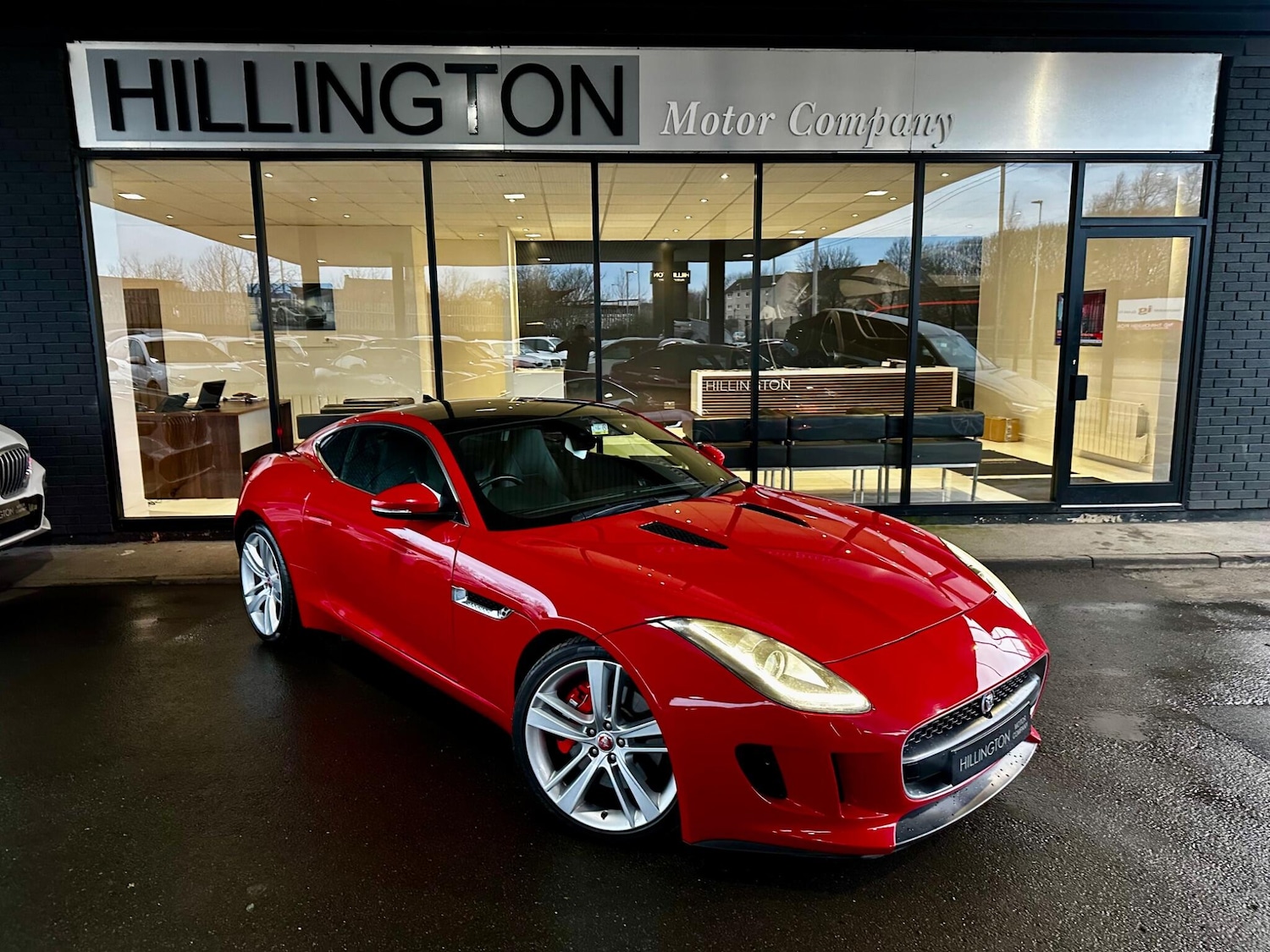 Used Jaguar F-Type 2014 for sale - 77279290: Photo 40