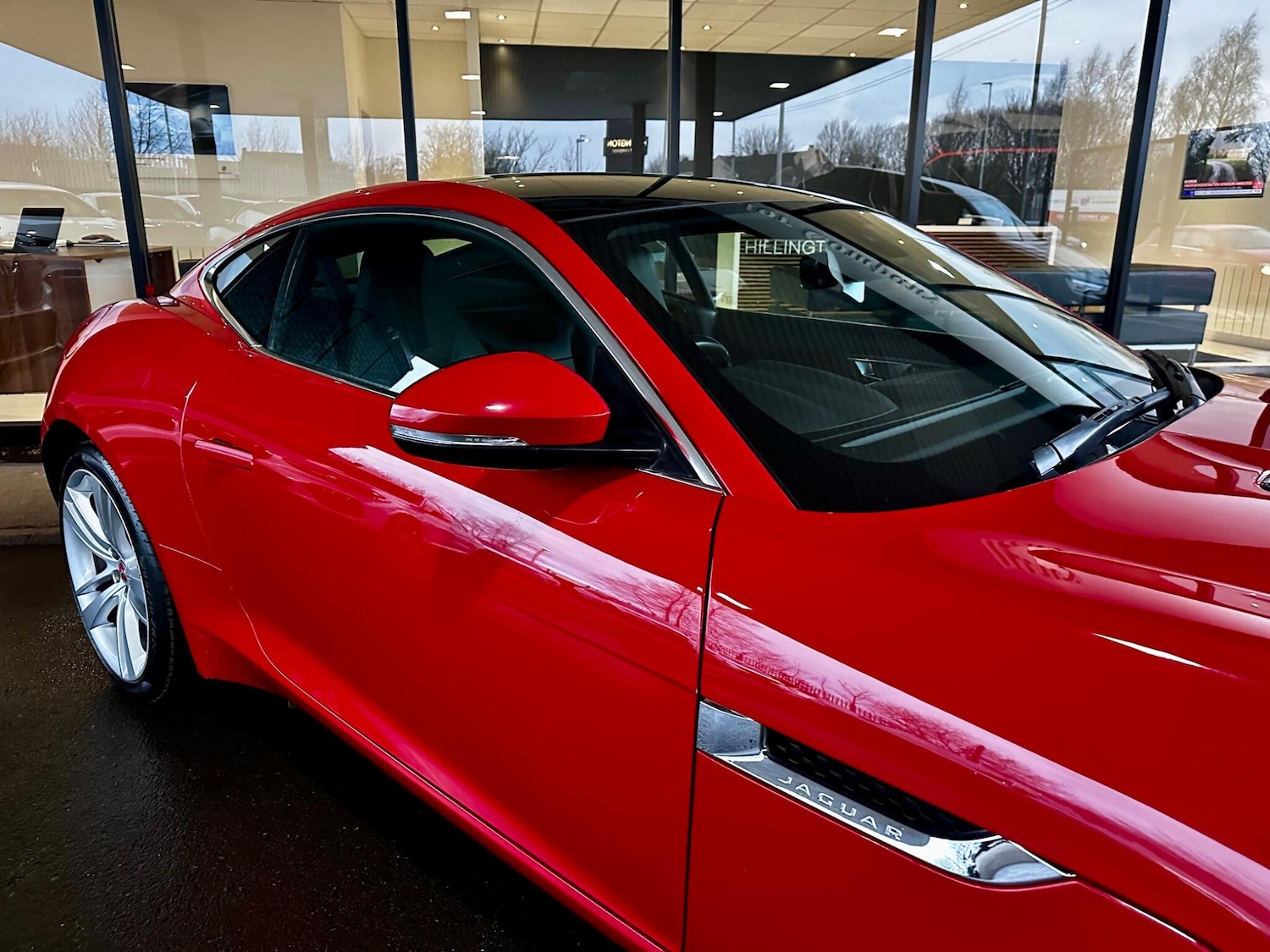 Used Jaguar F-Type 2014 for sale - 77279290: Photo 41