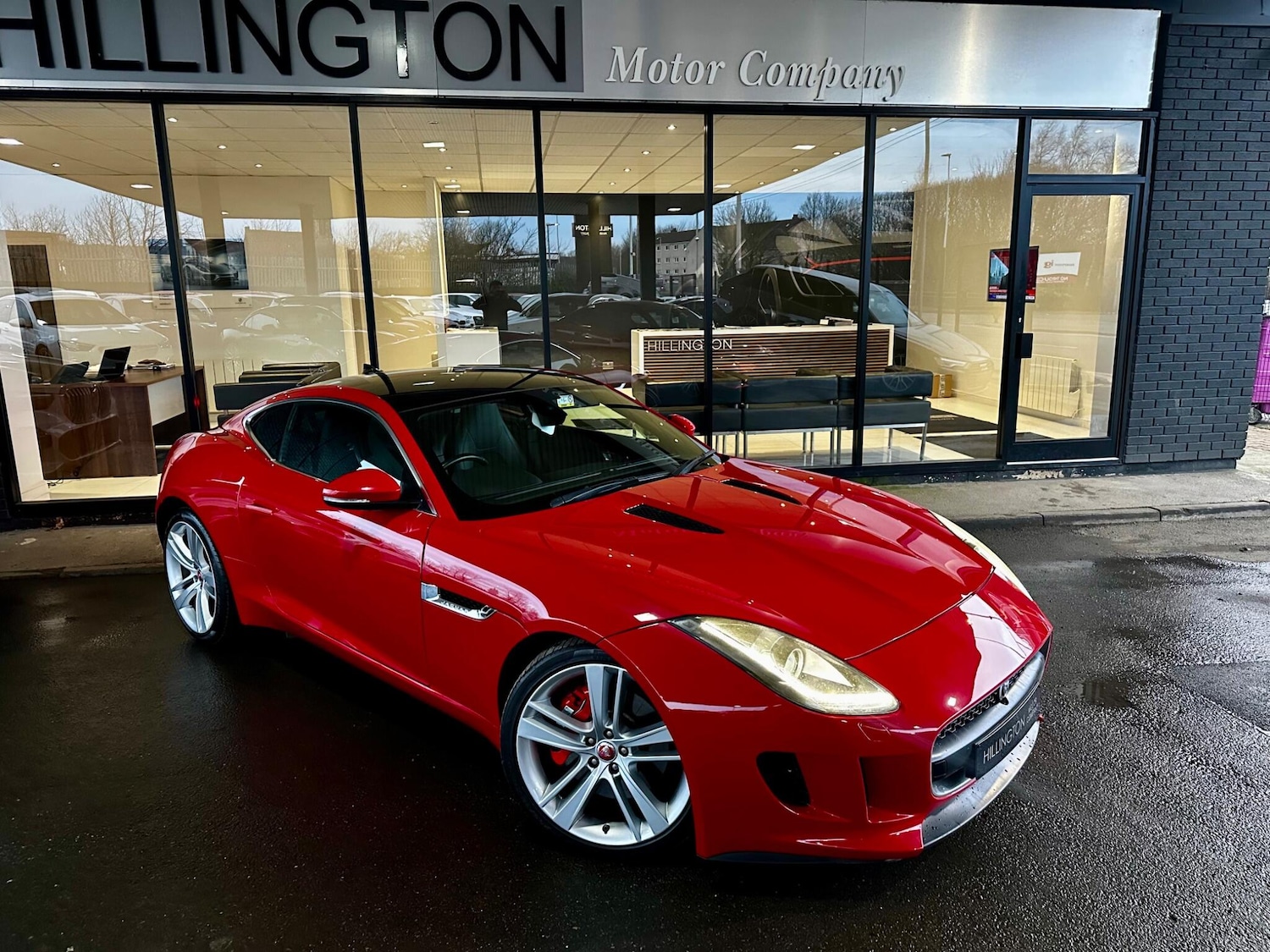 Used Jaguar F-Type 2014 for sale - 77279290: Photo 42