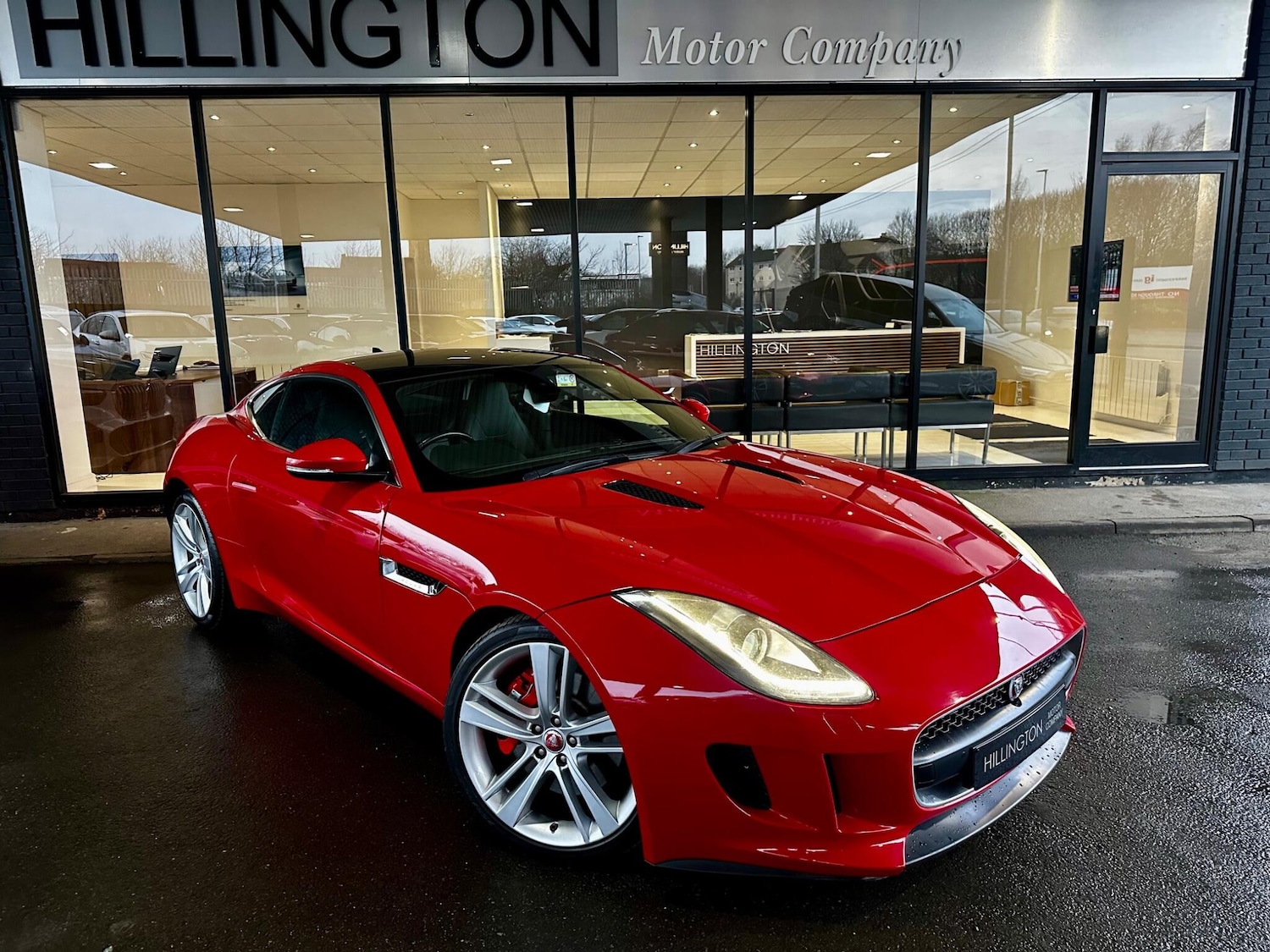 Used Jaguar F-Type 2014 for sale - 77279290: Photo 43