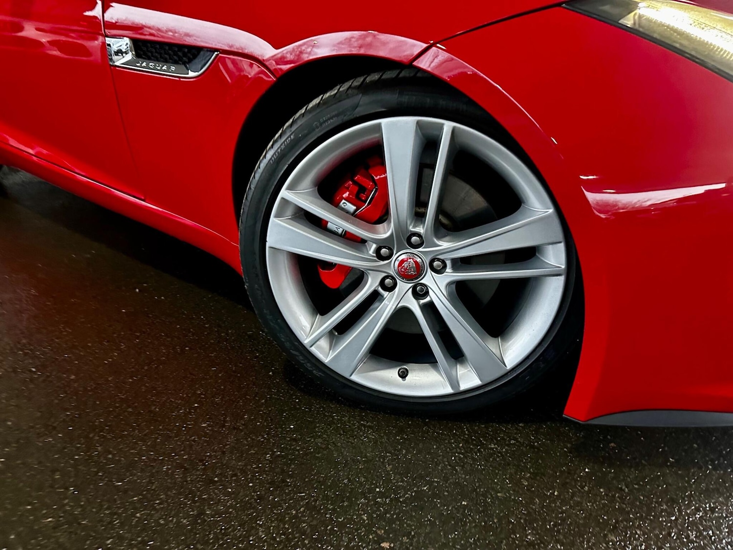 Used Jaguar F-Type 2014 for sale - 77279290: Photo 44