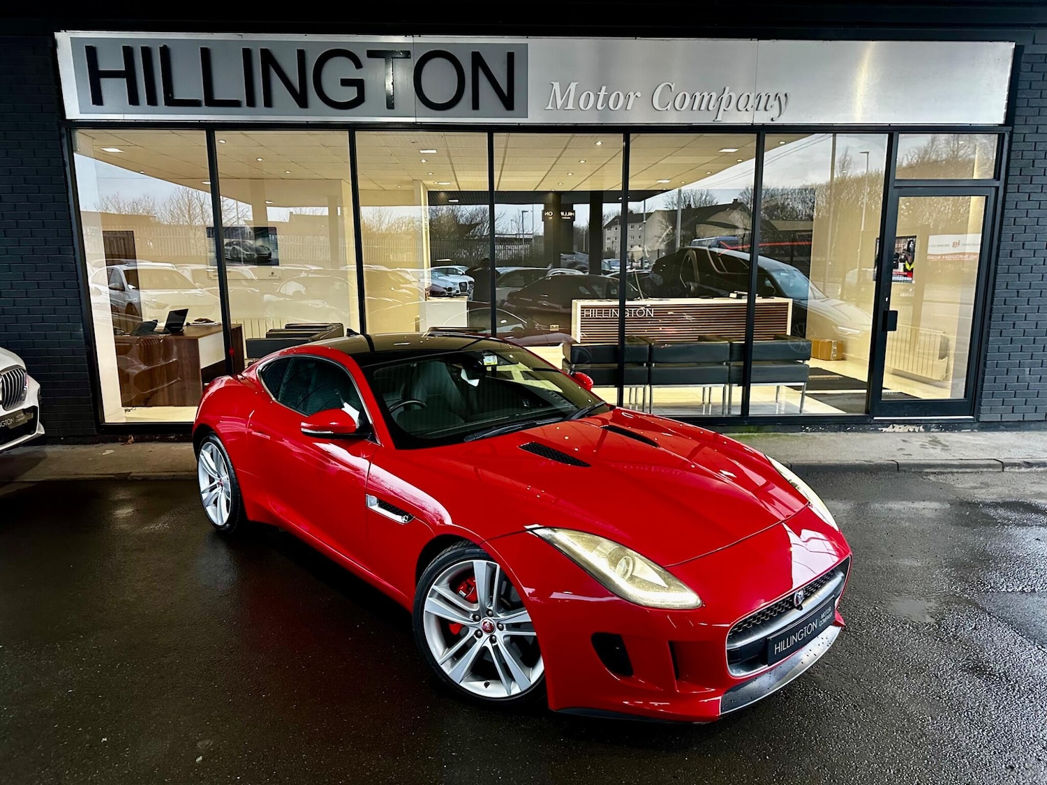 Used Jaguar F-Type 2014 for sale - 77279290: Photo 45