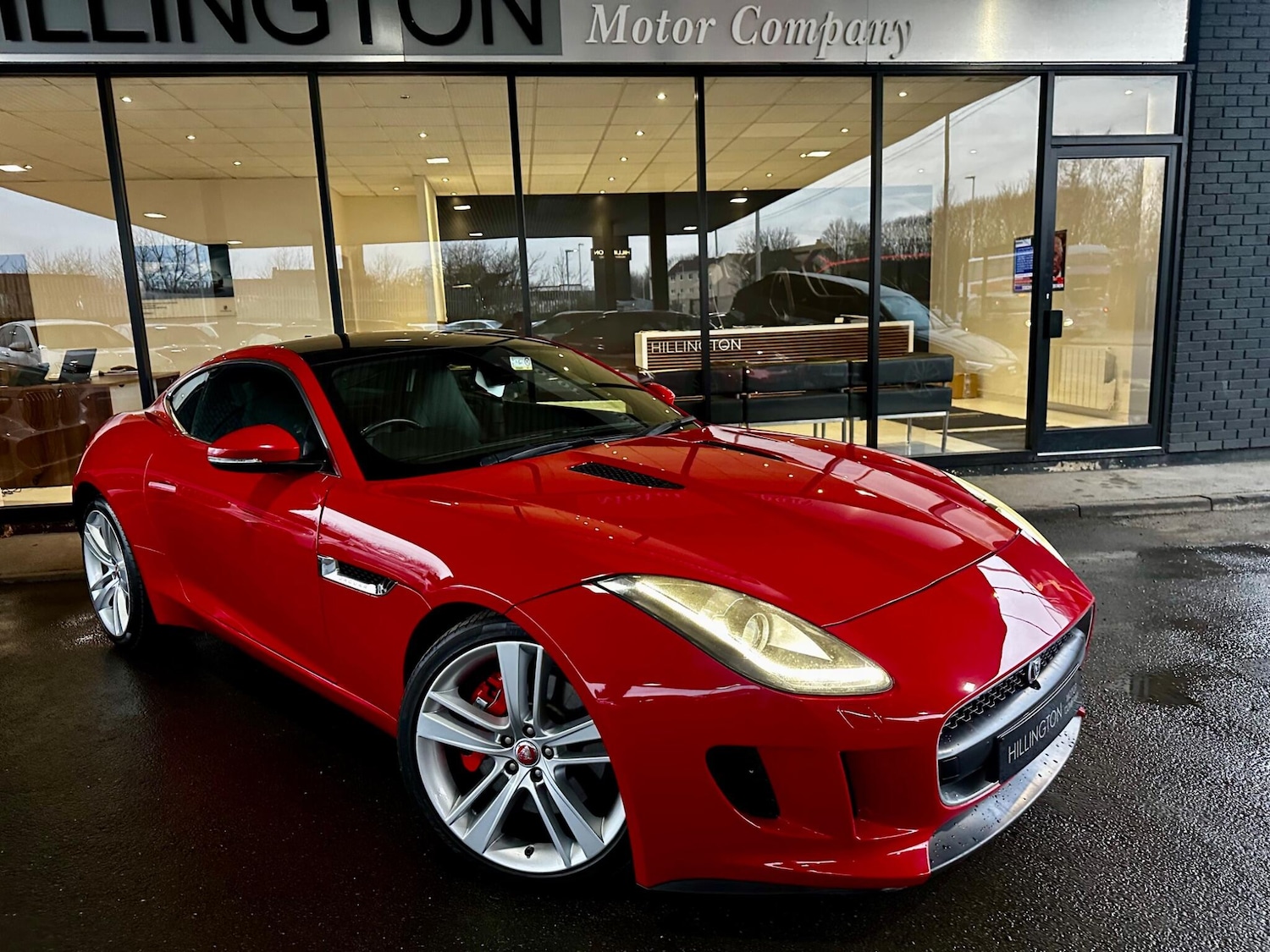 Used Jaguar F-Type 2014 for sale - 77279290: Photo 46