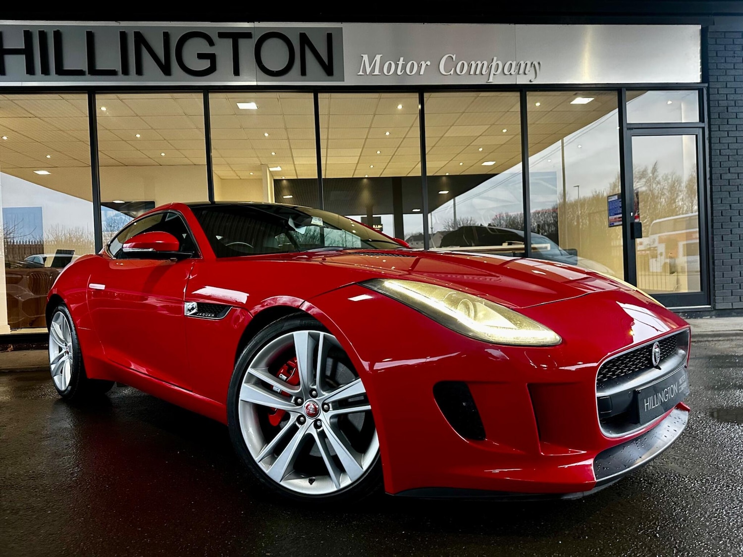 Used Jaguar F-Type 2014 for sale - 77279290: Photo 48