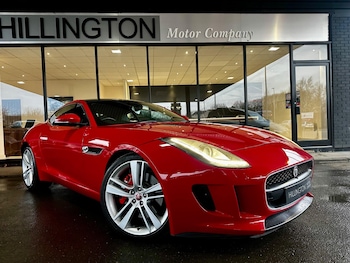 Used Jaguar F-Type 2014 for sale - 77279290: Photo