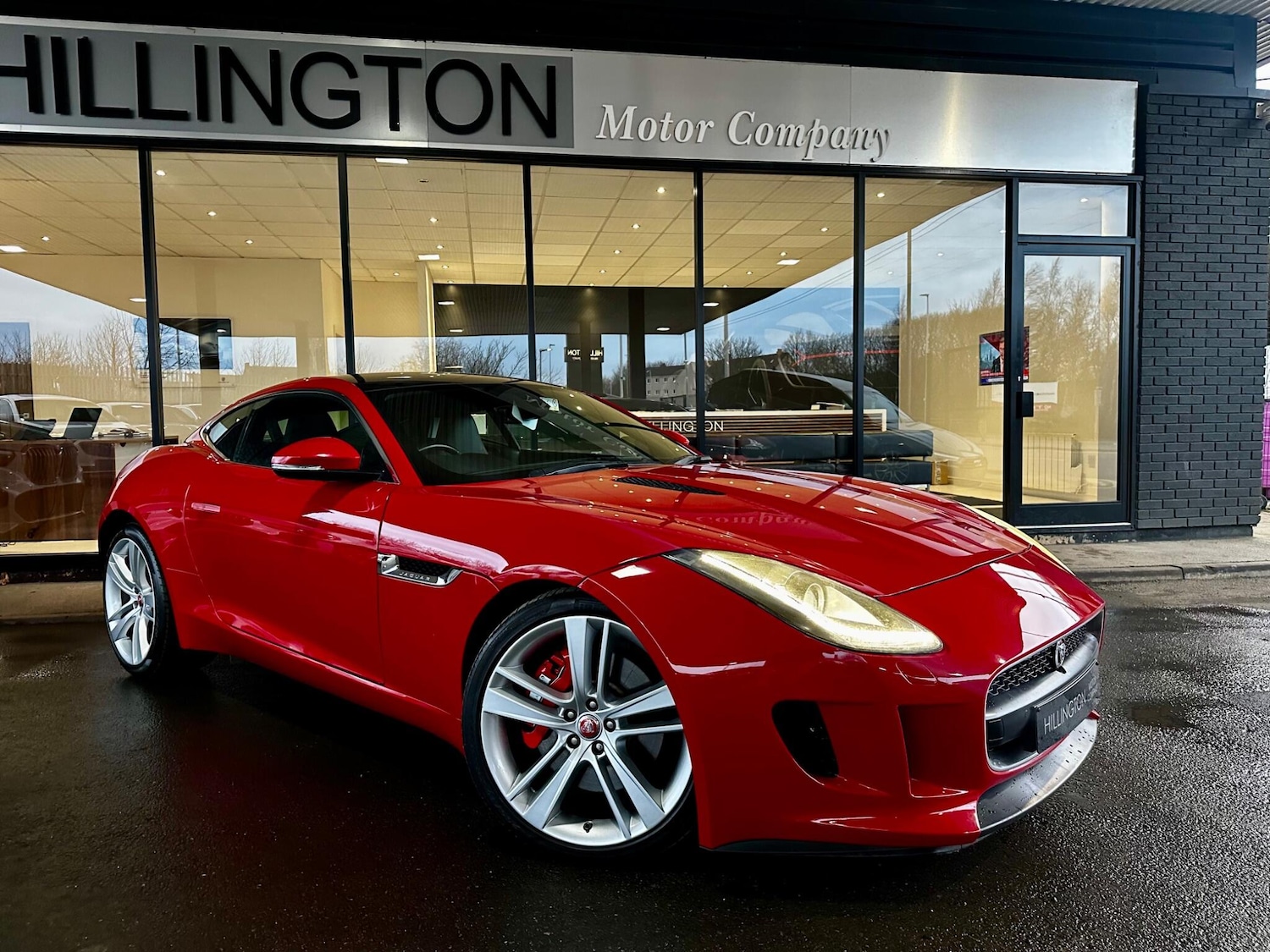 Used Jaguar F-Type 2014 for sale - 77279290: Photo 5