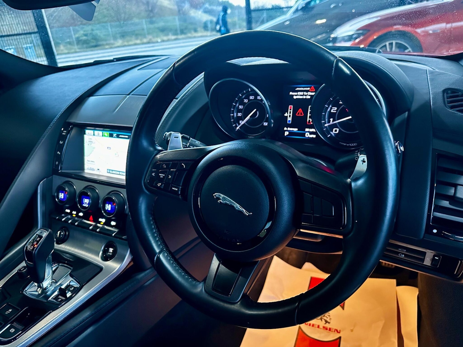 Used Jaguar F-Type 2014 for sale - 77279290: Photo 59