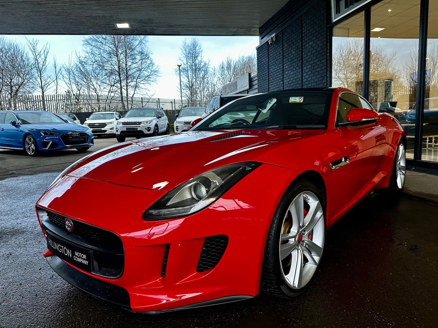 Used Jaguar F-Type 2014 for sale - 77279290: Photo 6