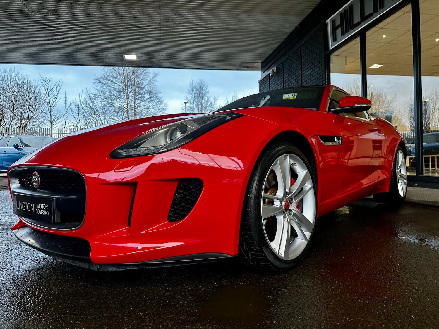 Used Jaguar F-Type 2014 for sale - 77279290: Photo 7