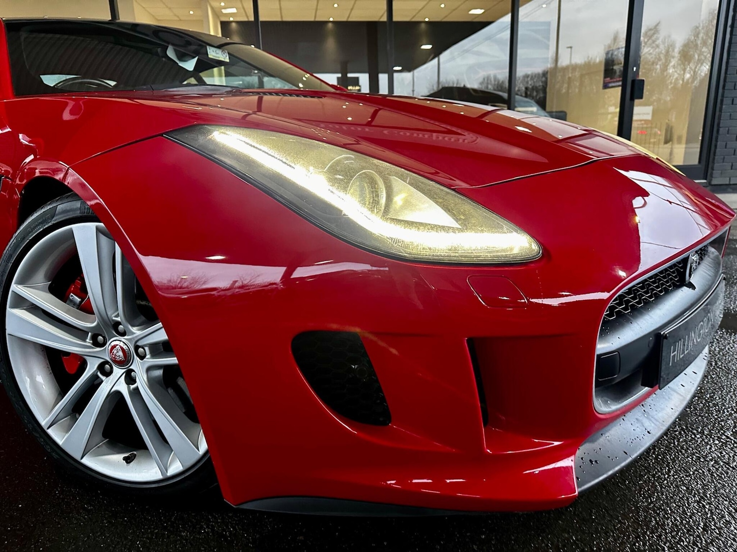Used Jaguar F-Type 2014 for sale - 77279290: Photo 74