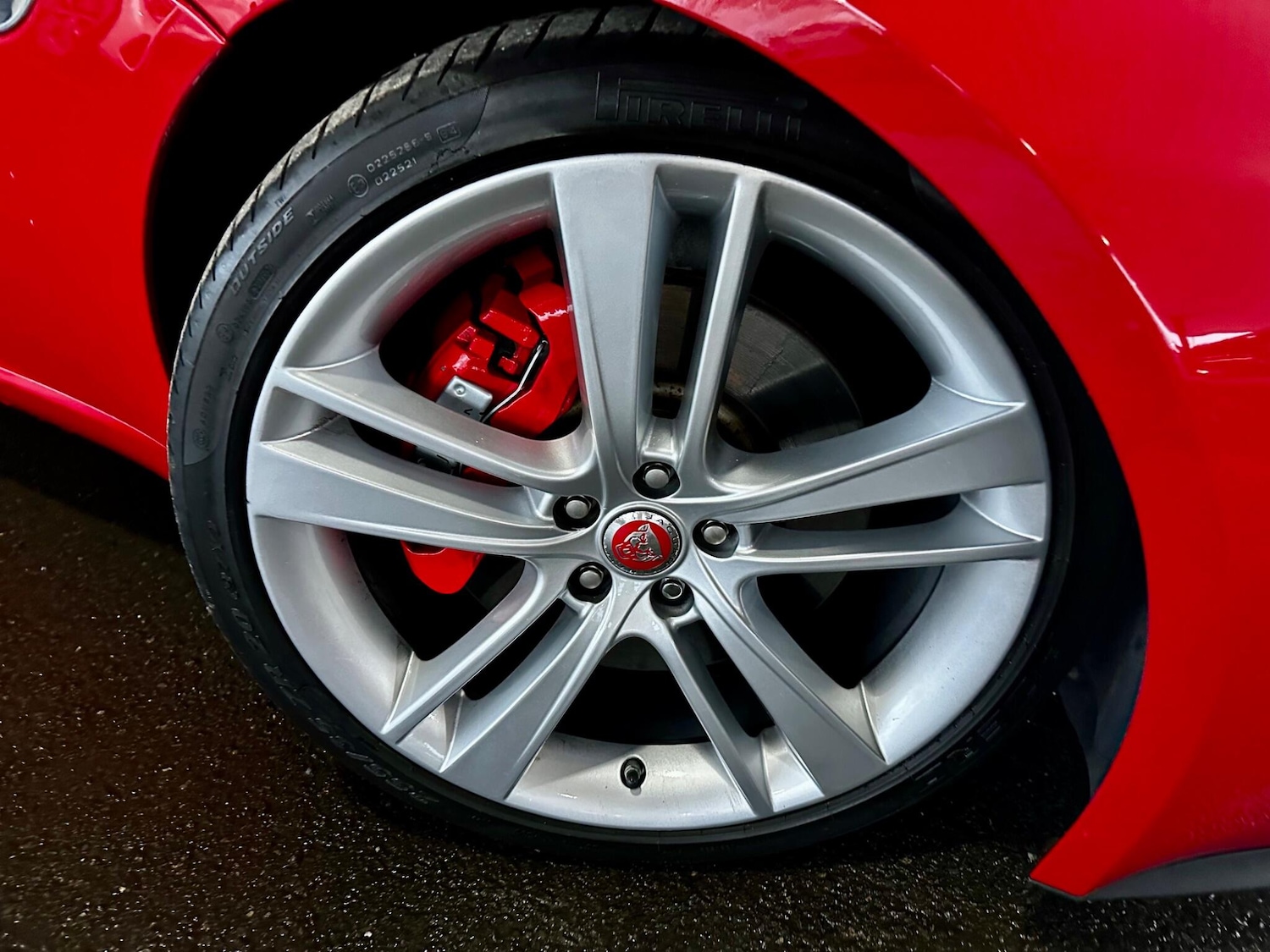 Used Jaguar F-Type 2014 for sale - 77279290: Photo 75