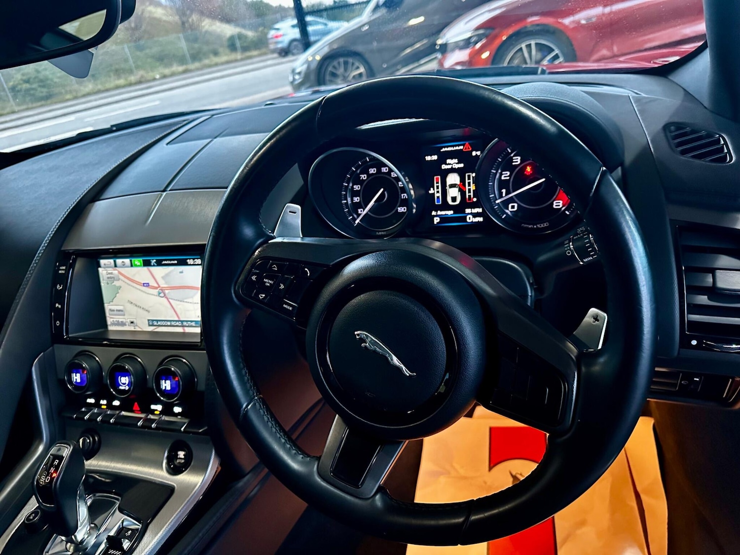 Used Jaguar F-Type 2014 for sale - 77279290: Photo 76