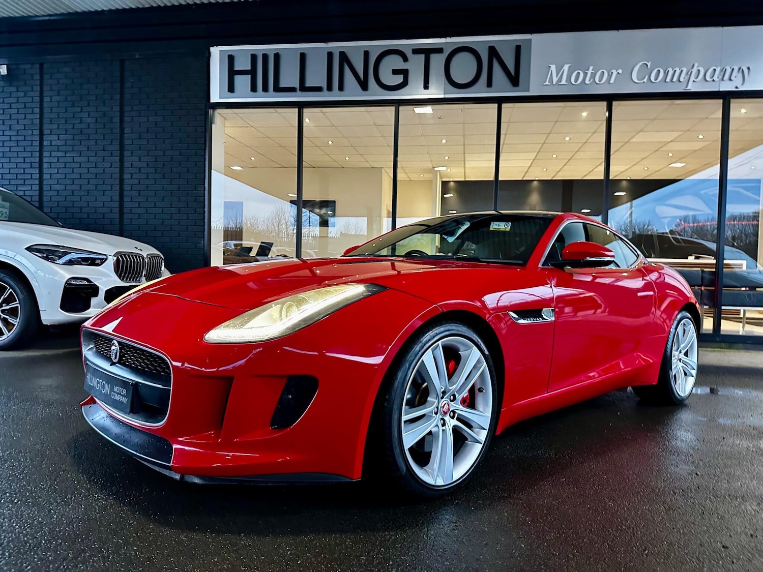 Used Jaguar F-Type 2014 for sale - 77279290: Photo 8