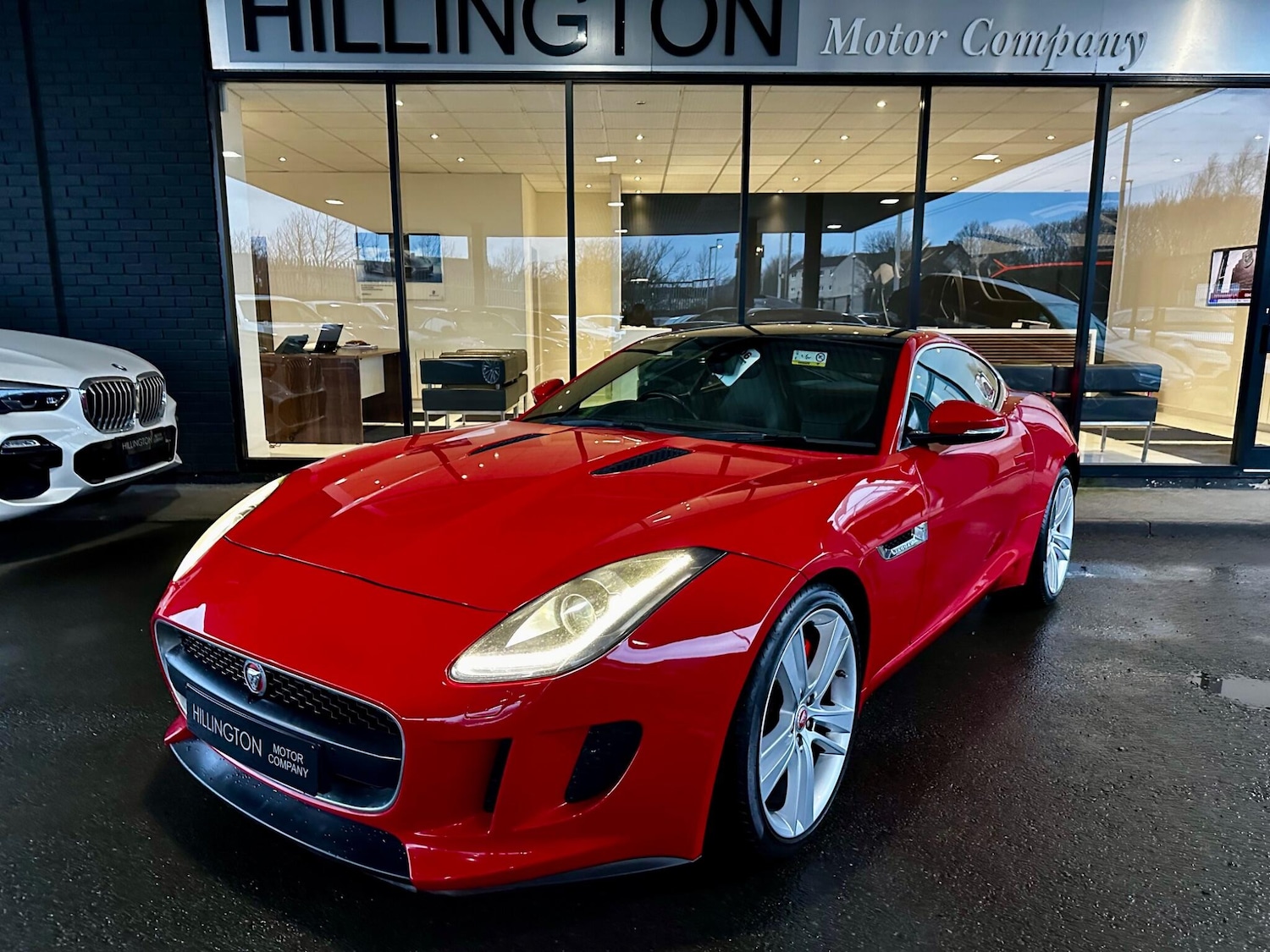 Used Jaguar F-Type 2014 for sale - 77279290: Photo 9