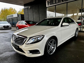 Used Mercedes-Benz S Class 2017 for sale - 76457959: Photo