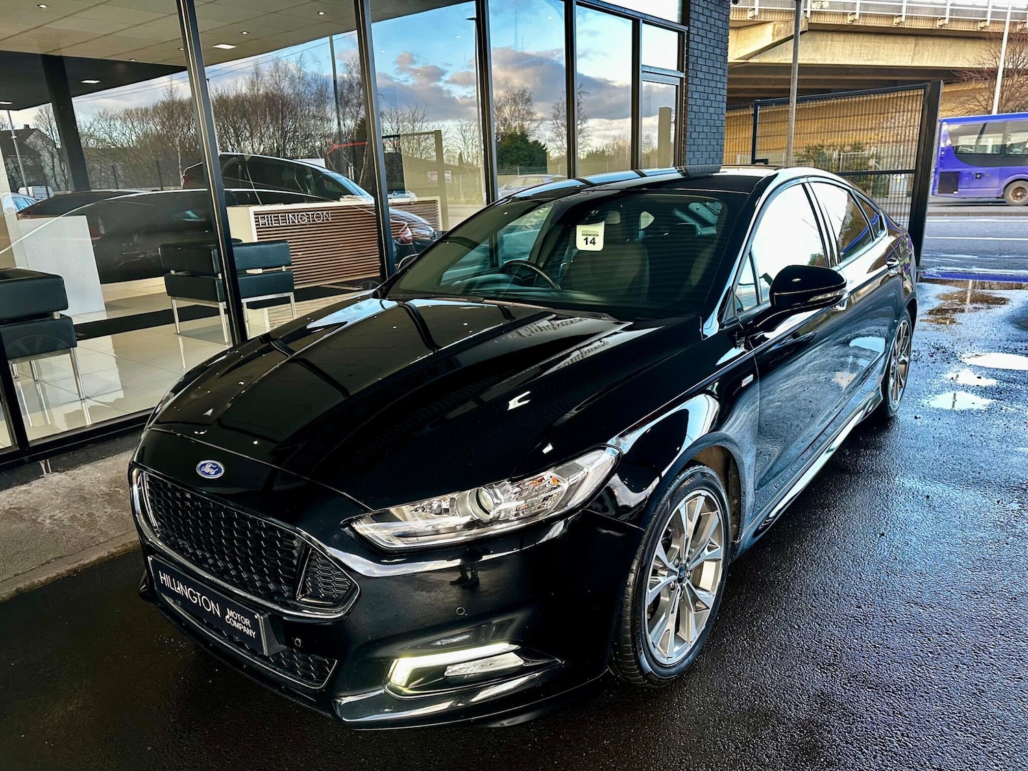 Used Ford Mondeo 2019 for sale - 77377240: Photo 10