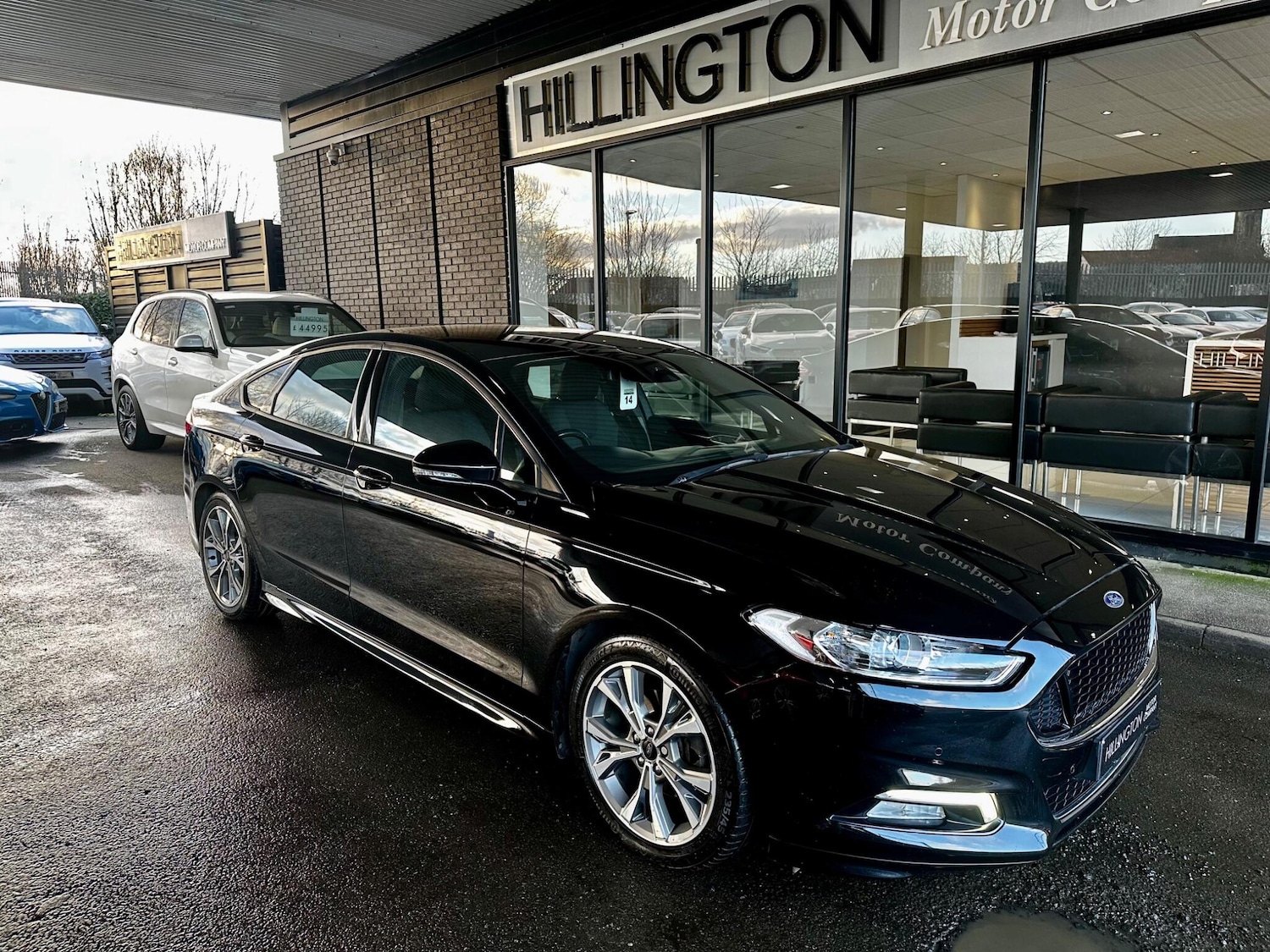 Used Ford Mondeo 2019 for sale - 77377240: Photo 11