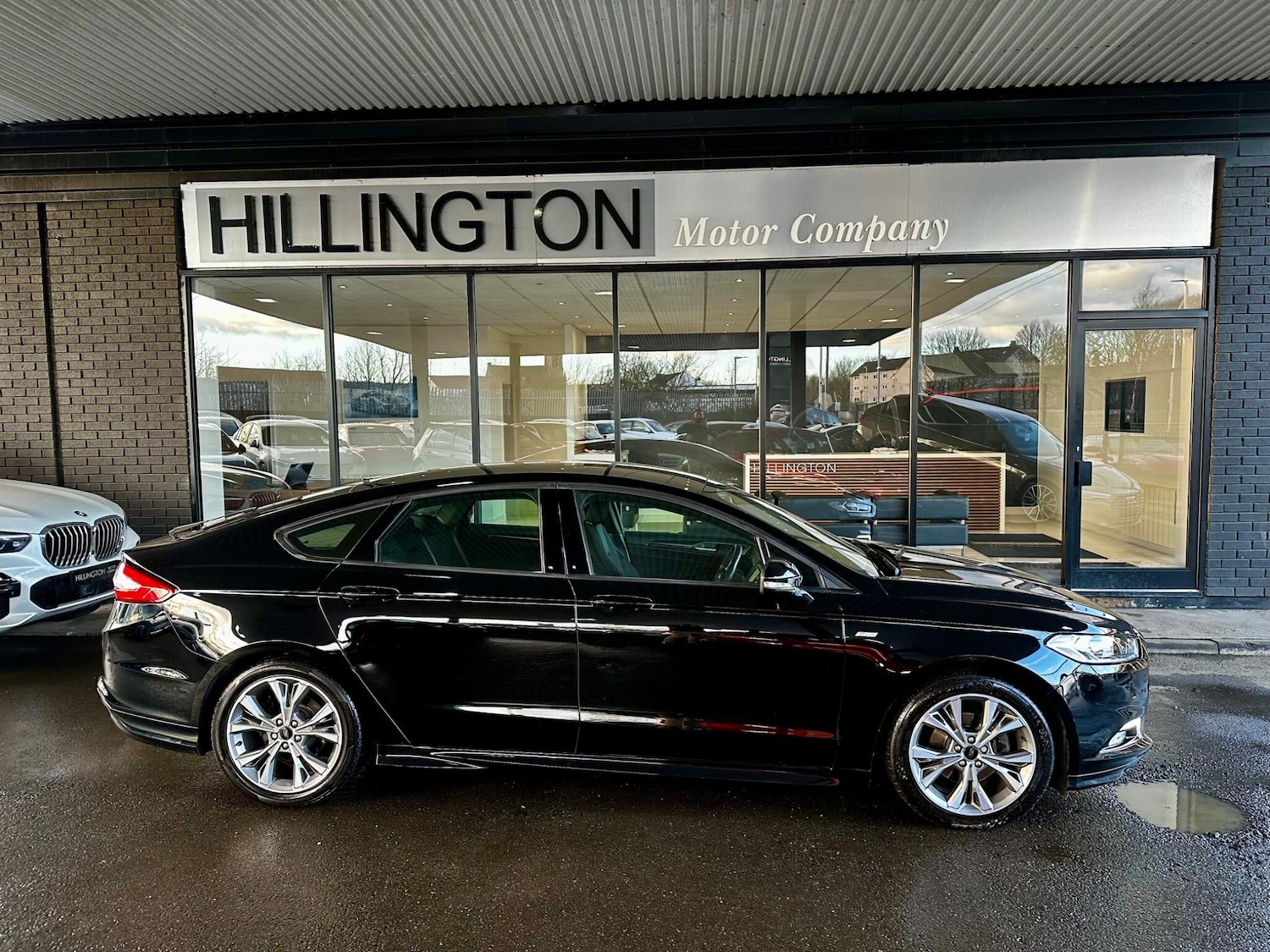 Used Ford Mondeo 2019 for sale - 77377240: Photo 12