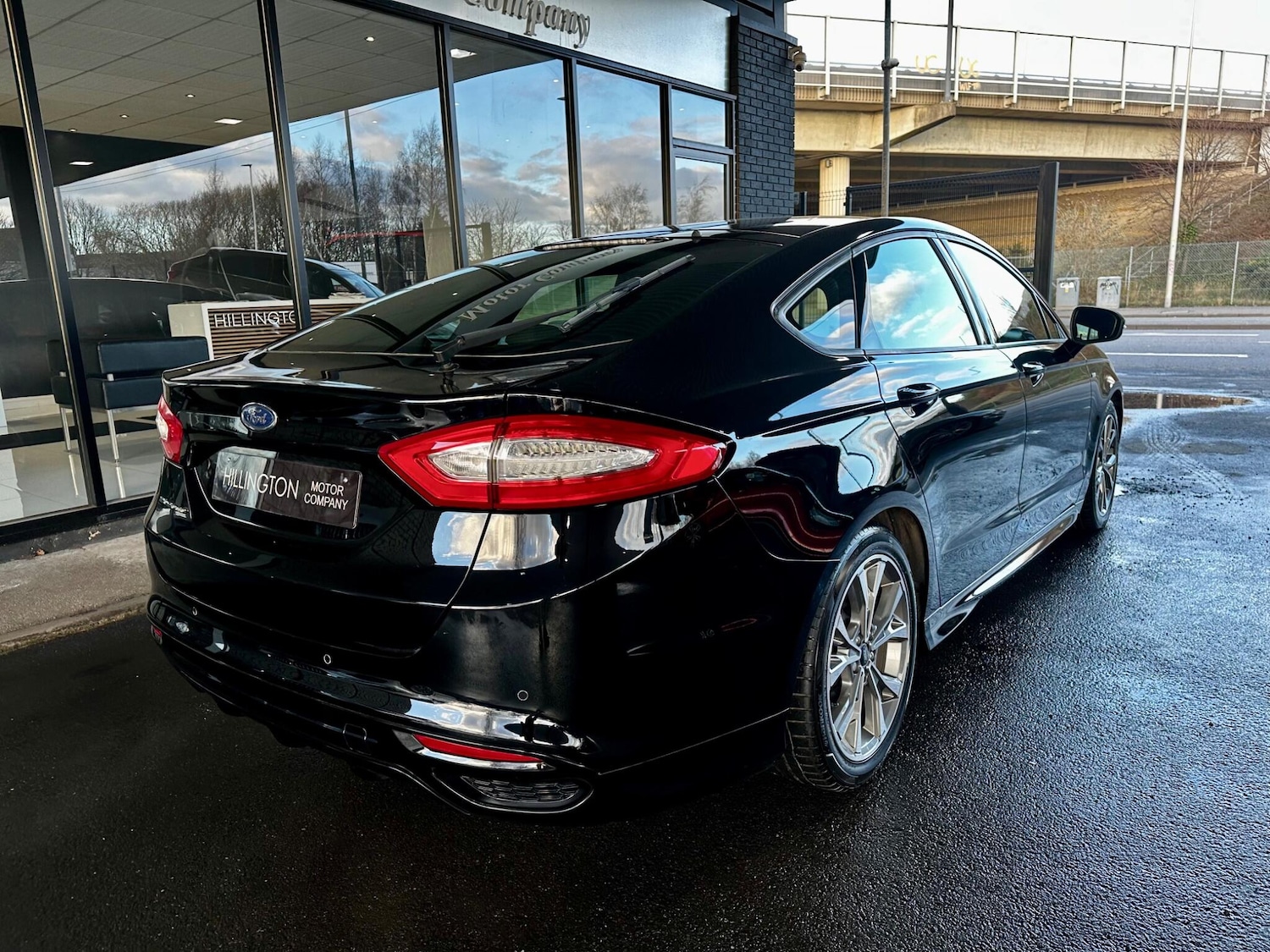 Used Ford Mondeo 2019 for sale - 77377240: Photo 13
