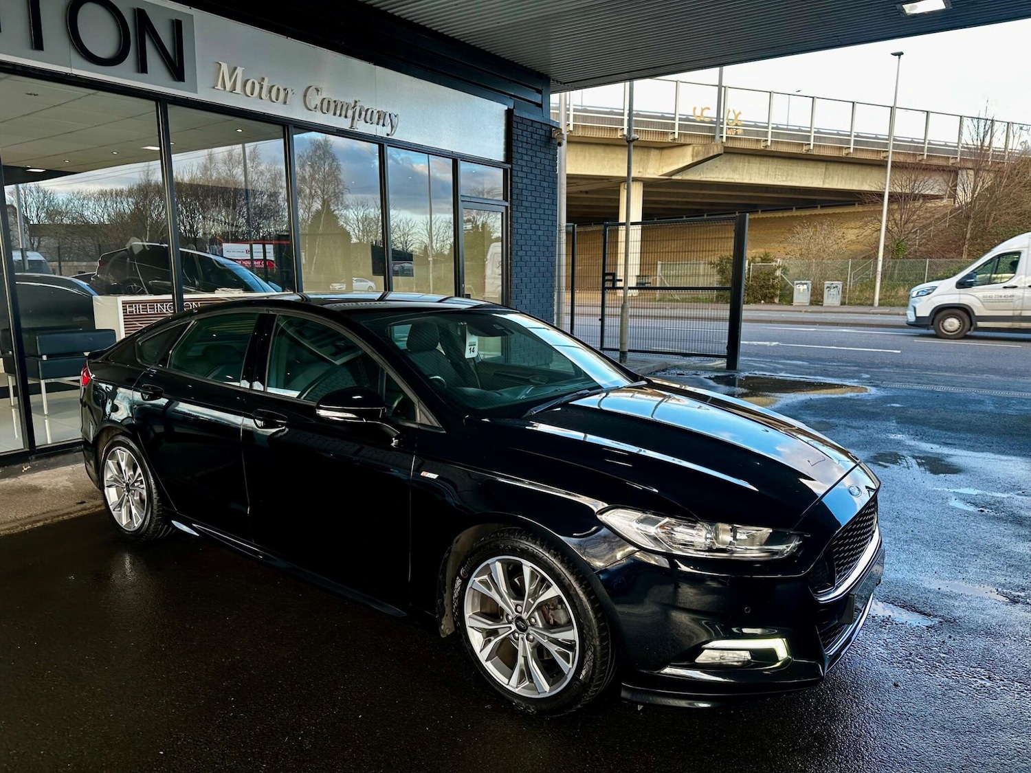 Used Ford Mondeo 2019 for sale - 77377240: Photo 15