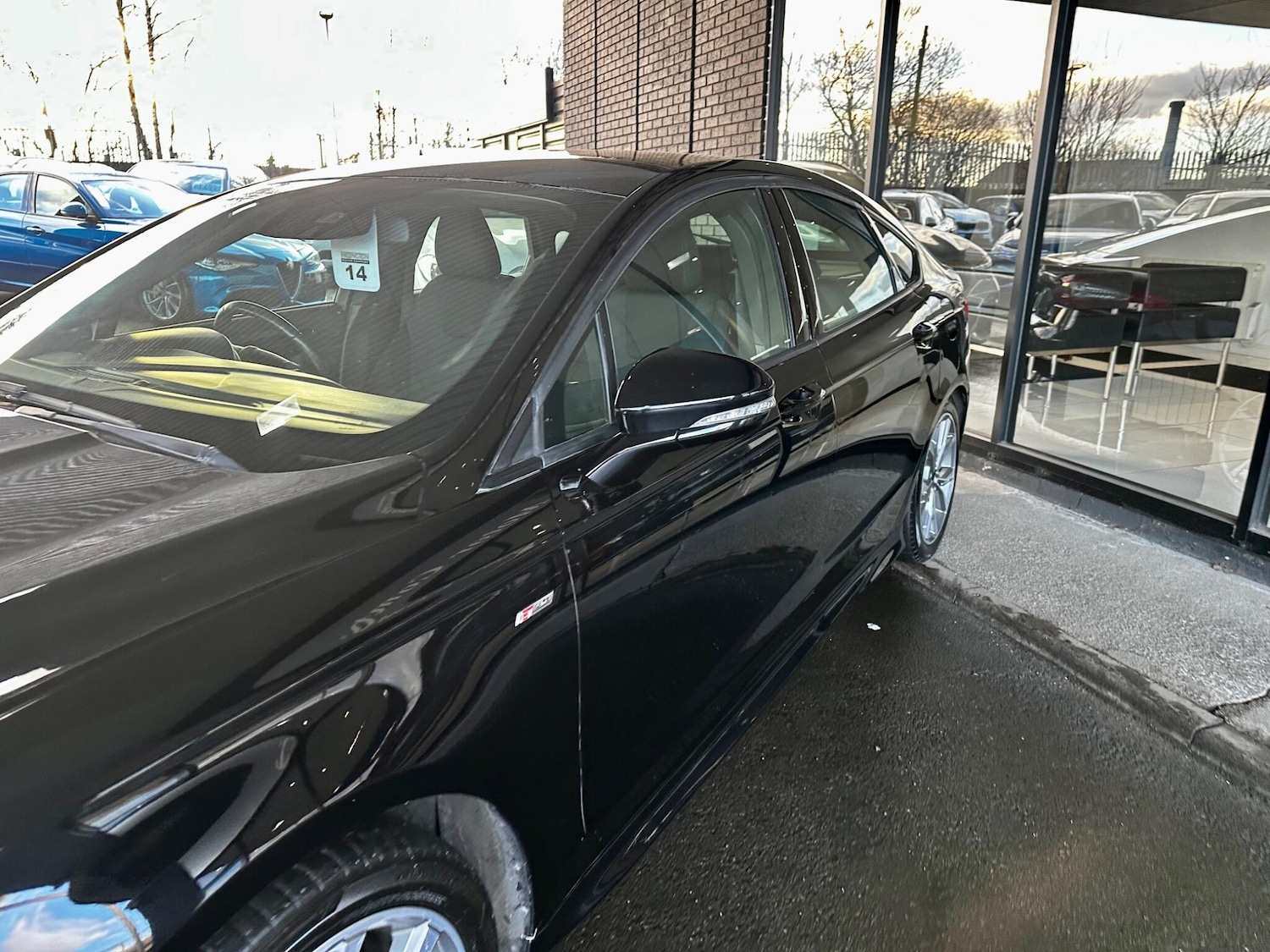 Used Ford Mondeo 2019 for sale - 77377240: Photo 17