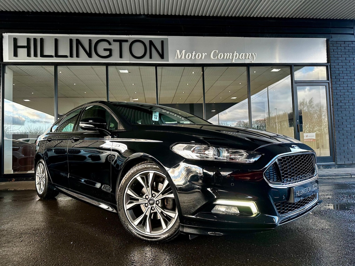 Used Ford Mondeo 2019 for sale - 77377240: Photo 2