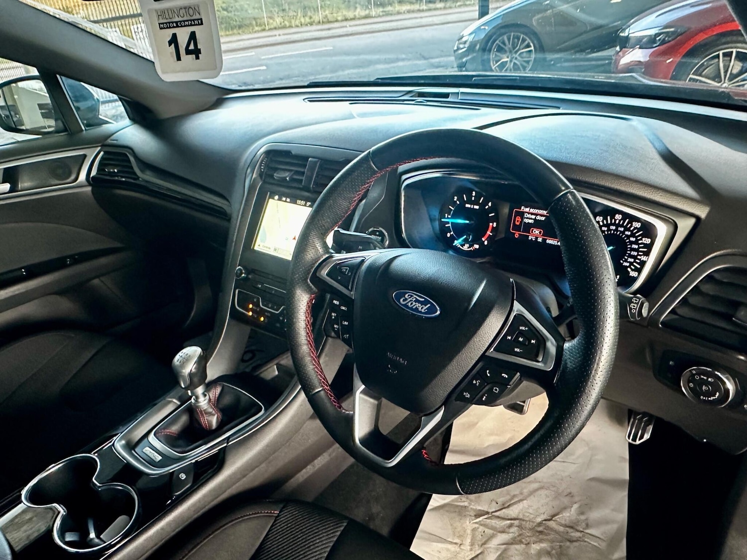 Used Ford Mondeo 2019 for sale - 77377240: Photo 20