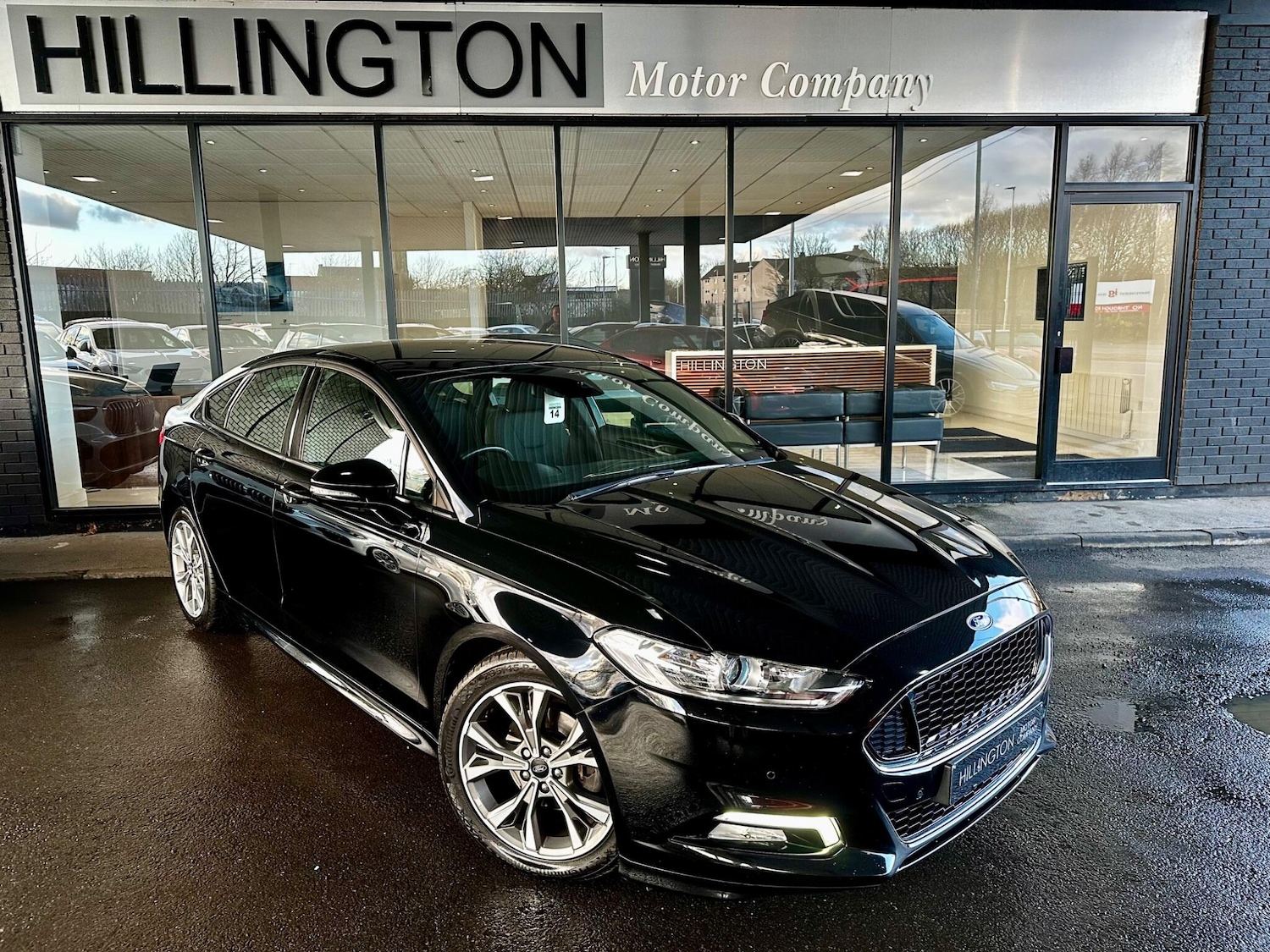 Used Ford Mondeo 2019 for sale - 77377240: Photo 23