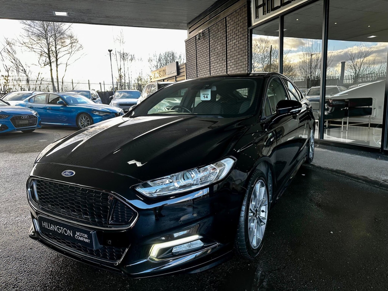 Used Ford Mondeo 2019 for sale - 77377240: Photo 28