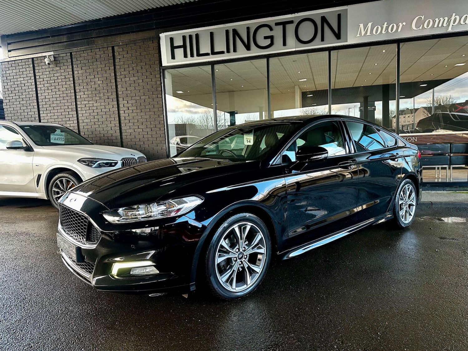 Used Ford Mondeo 2019 for sale - 77377240: Photo 3