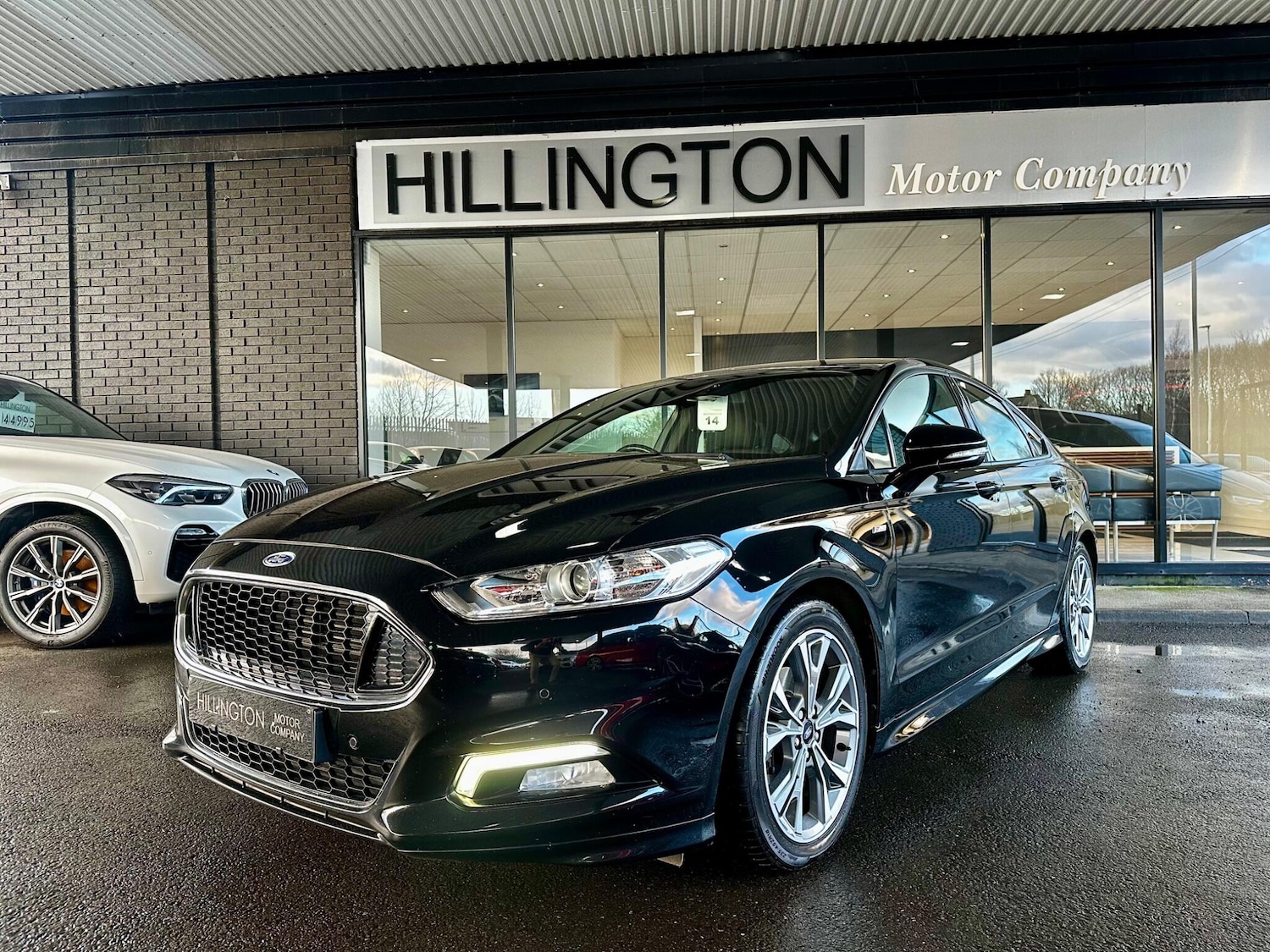 Used Ford Mondeo 2019 for sale - 77377240: Photo 4