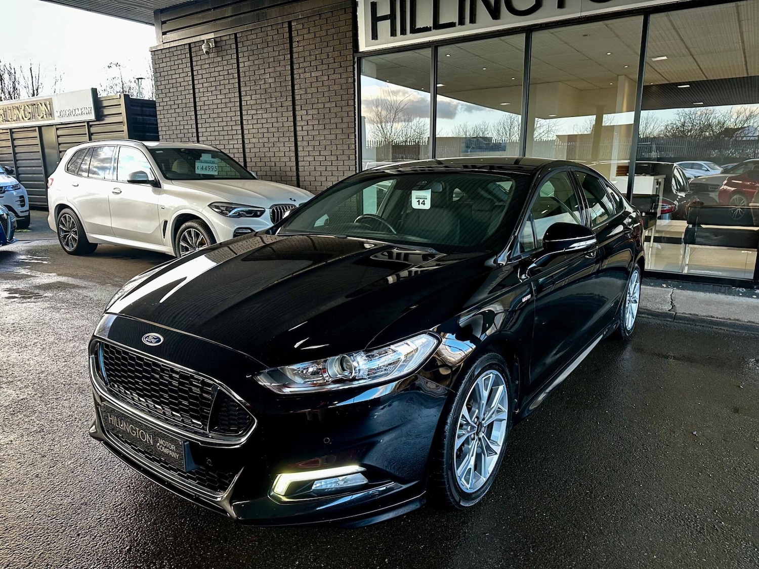 Used Ford Mondeo 2019 for sale - 77377240: Photo 5
