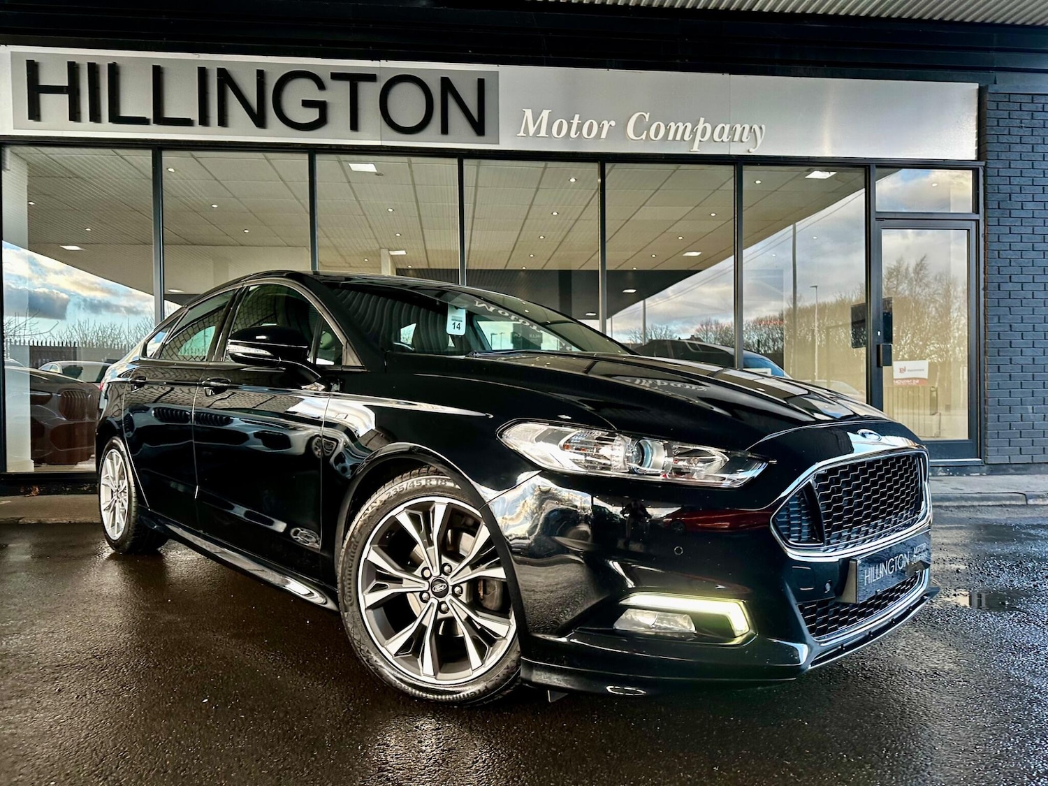 Used Ford Mondeo 2019 for sale - 77377240: Photo 6