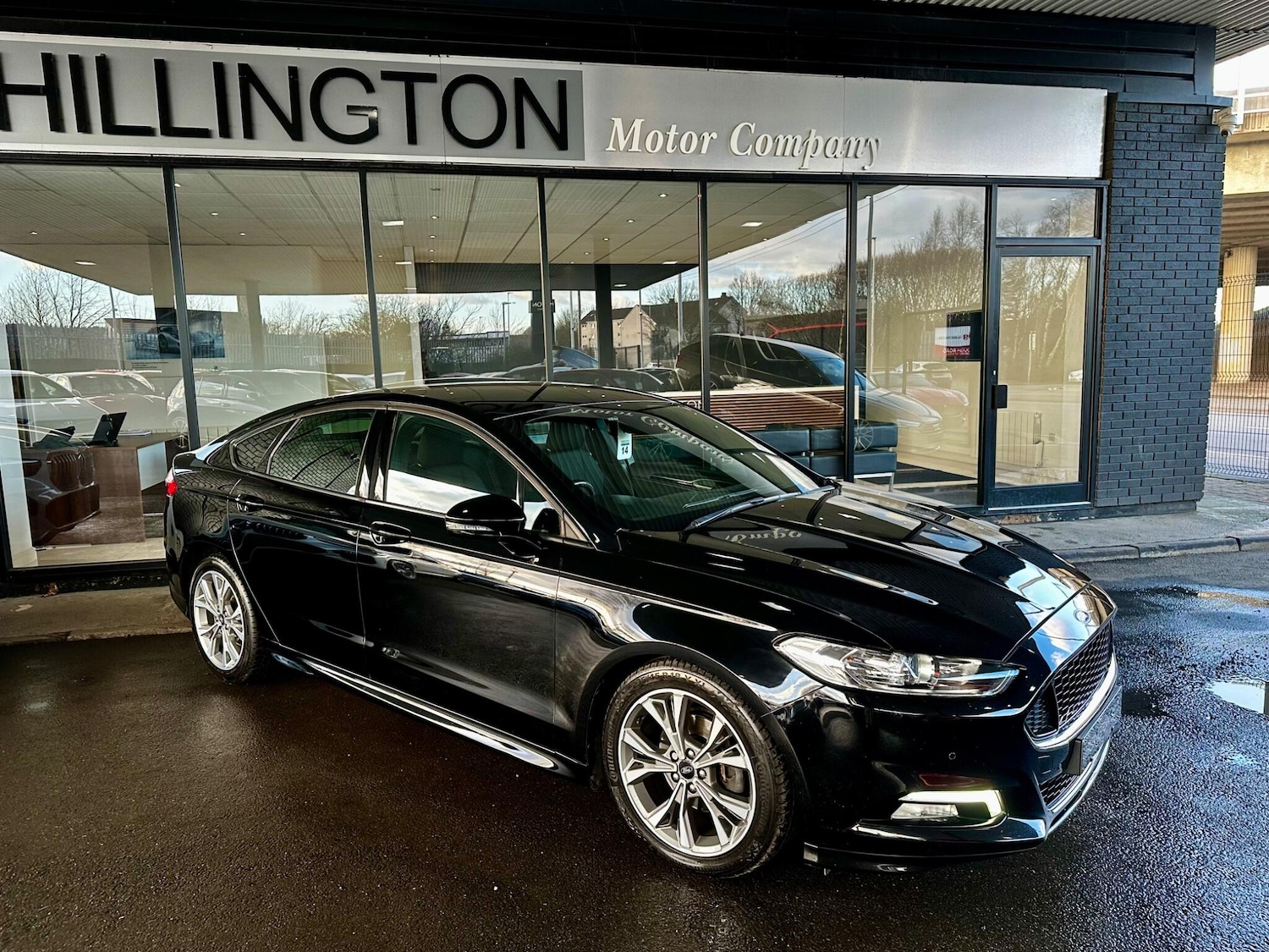 Used Ford Mondeo 2019 for sale - 77377240: Photo 7