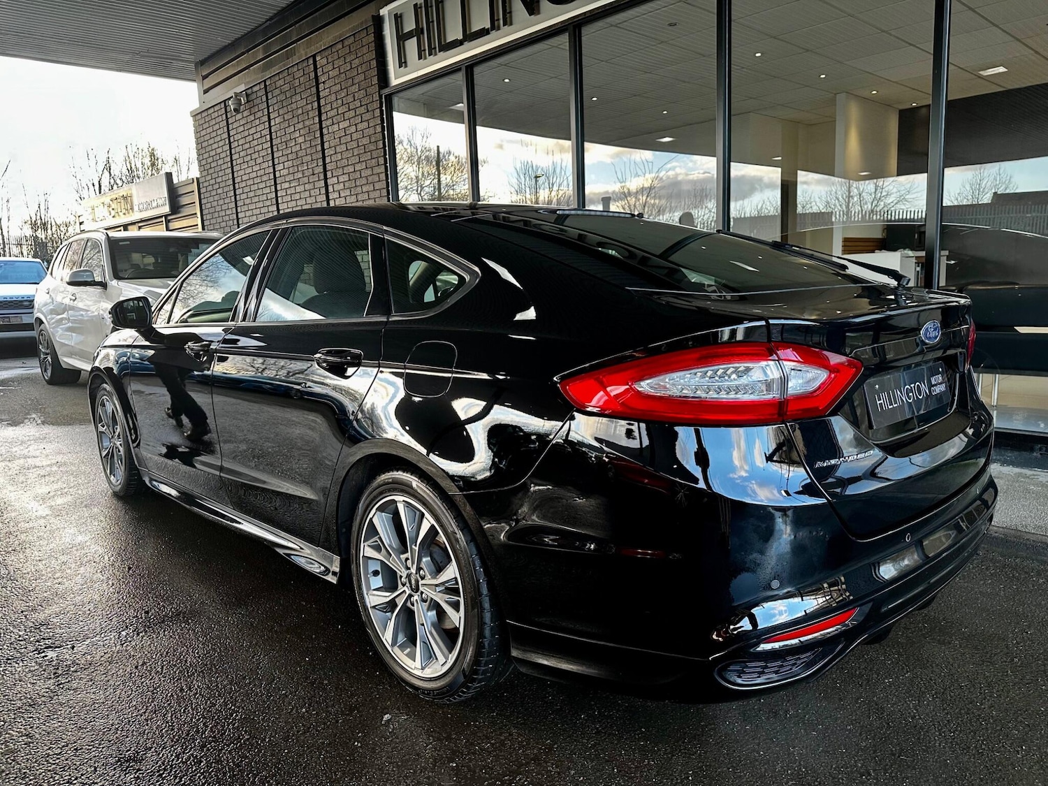 Used Ford Mondeo 2019 for sale - 77377240: Photo 8