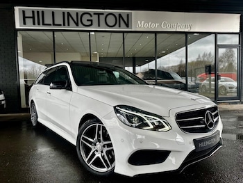 Used Mercedes-Benz E Class 2016 for sale - 78007342: Photo