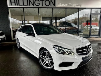 Used Mercedes-Benz E Class 2016 for sale - 78007342: Photo