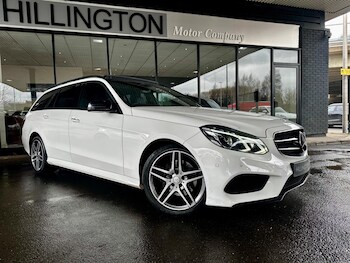 Used Mercedes-Benz E Class 2016 for sale - 78007342: Photo