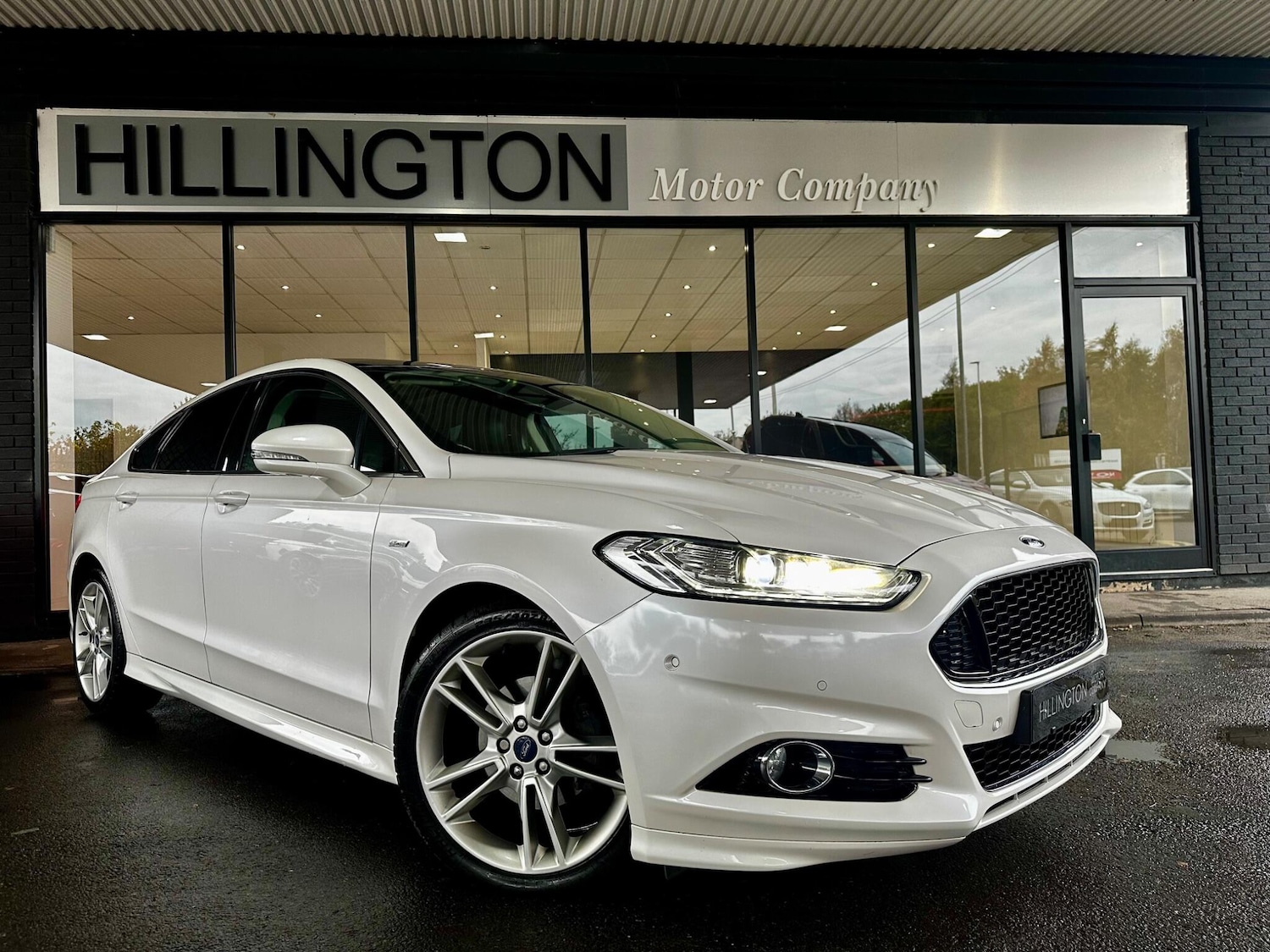 Used Ford Mondeo 2016 for sale - 76307218: Photo 1