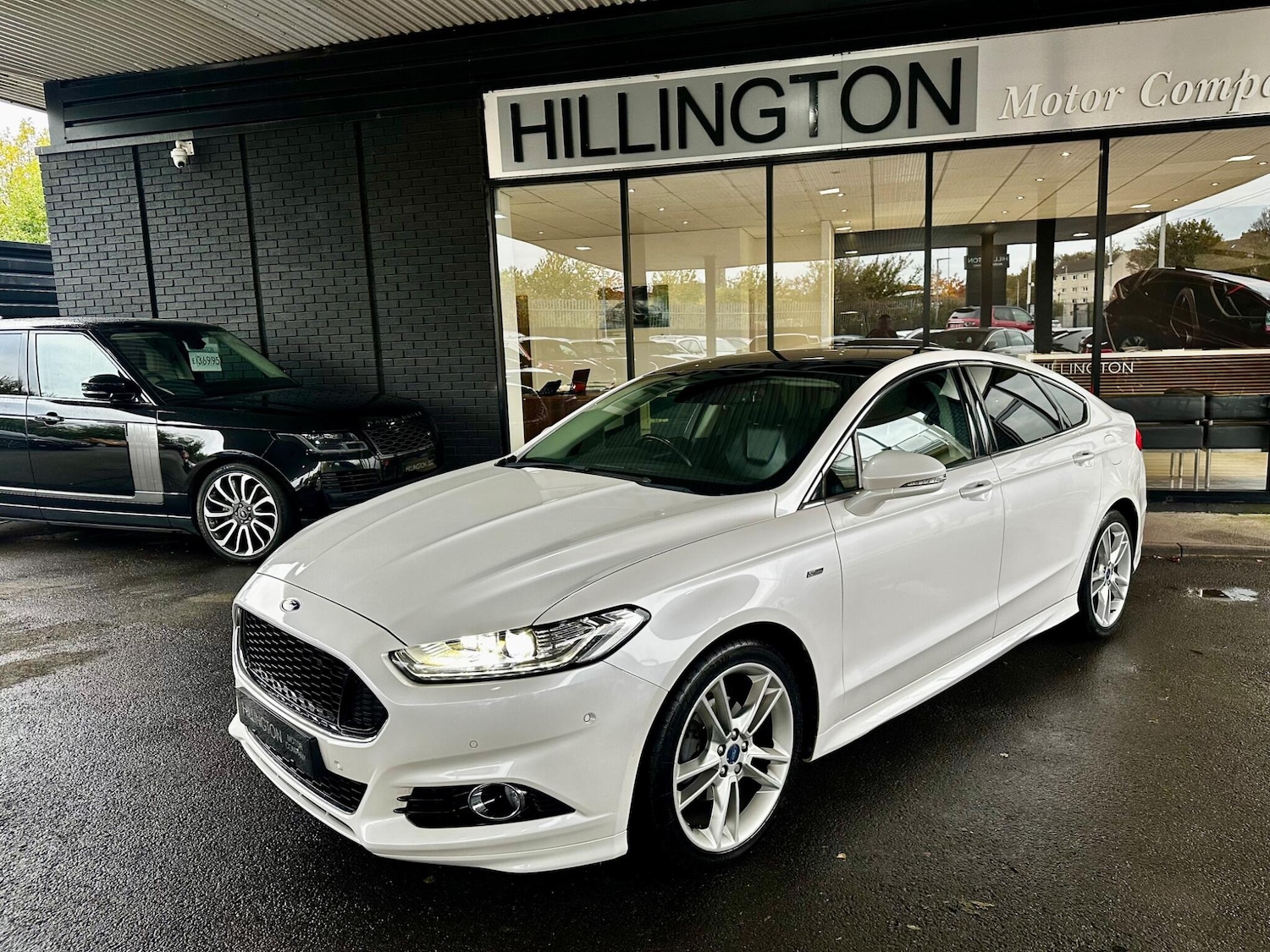 Used Ford Mondeo 2016 for sale - 76307218: Photo 10