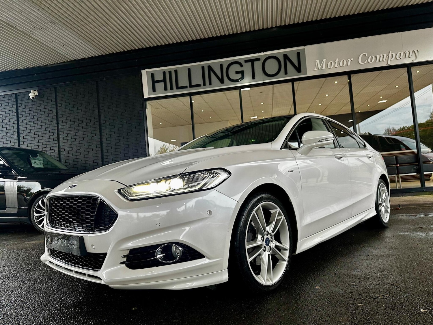 Used Ford Mondeo 2016 for sale - 76307218: Photo 11