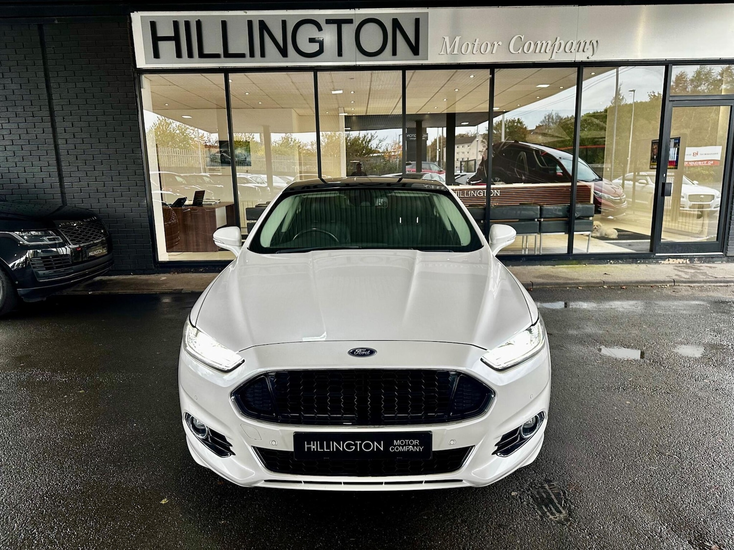 Used Ford Mondeo 2016 for sale - 76307218: Photo 12