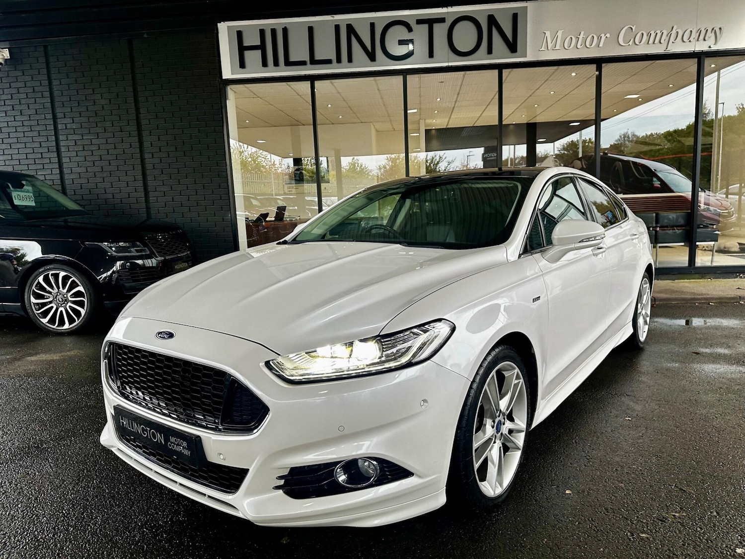 Used Ford Mondeo 2016 for sale - 76307218: Photo 13