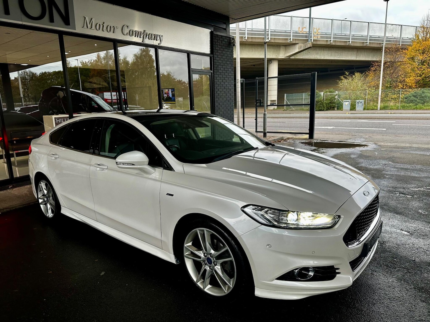 Used Ford Mondeo 2016 for sale - 76307218: Photo 14